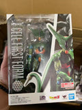 ORIGINAL BANDAI S.H.FUGUARTS SHF CELL Form Dragon Ball Z in Stock Anime Collection of Action Figures Model Toys