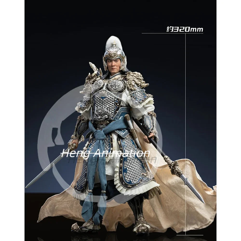 pre-sale 303TOYS Three Kingdoms Series Ever-Victorious Zhao Yun Zilong 1/6 Scale Action Figure Q1 26