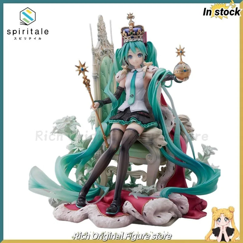 【In Stock】Original Spiritale Piapro Hatsune Miku 39's Special Day 1/7 Scale Anime Figure