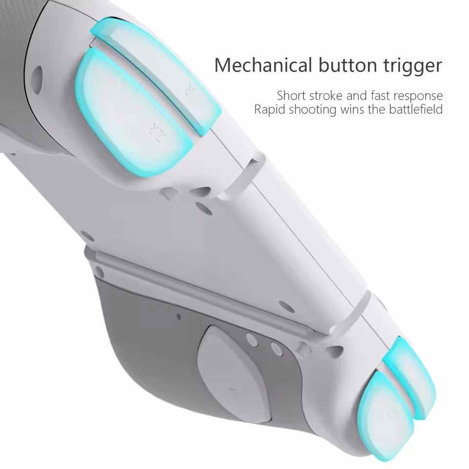 Gamepad Control For Nintendo Switch & OLED & Lite iPhone IOS Android PC Wireless Bluetooth Controller Game Pad Accessories Hall