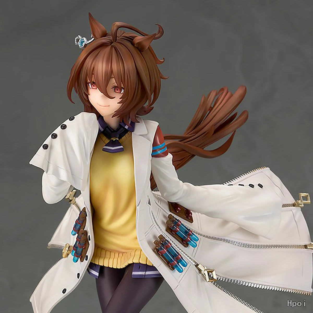In Stock Original Alter Prepainted Umamusume: Pretty Derby Agnes Tachyon 1/7 H=26cm Anime Character Figure Decoration Collection