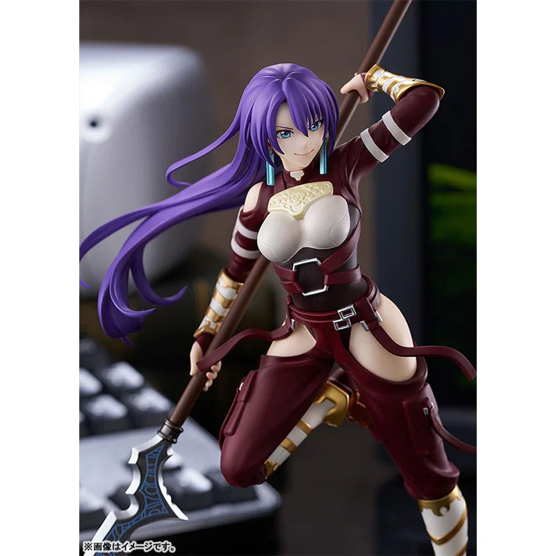 In Stock Good Smile GSC POP UP PARADE TV Anime "Shangri-La Frontier" Arthur Pencilgon Complete Figure Anime Action Model Toys