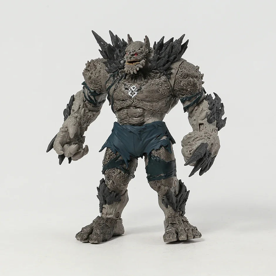 DCU Multiverse Doomsday без аксесоари 8" PVC екшън фигурка модел играчка колекционерска фигурка