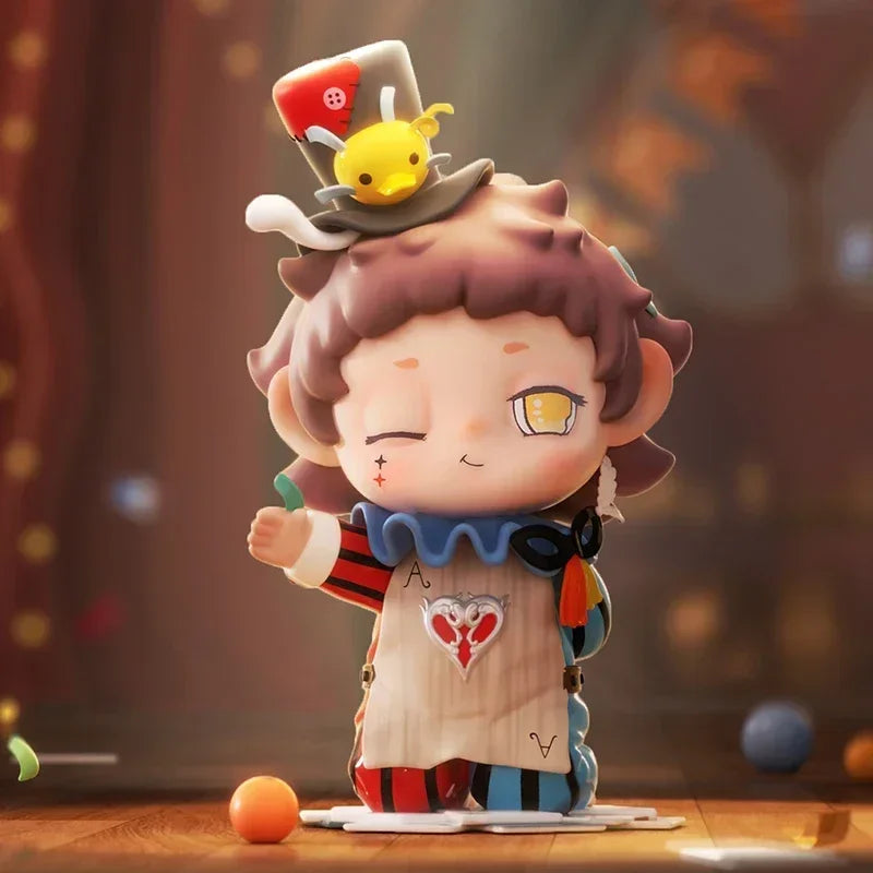 Heyone Saving Miss Joy Series Blind Box Toys Kawaii Anime Action Figure Surprise Mystery Box Dolls Gift