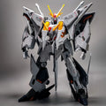 В наличност JUJIANG RX-105 XI HG 1/144 Комплект за сглобяване на модели, играчки, екшън фигурки, пластмасови модели, робот, хоби, детски подарък