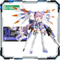 KOTOBUKIYA Original Megami Device DESIRE  MAIDEN MEDIC RAIDER Assembly Model Action Figure Toys for Boys Girls Kids Gift
