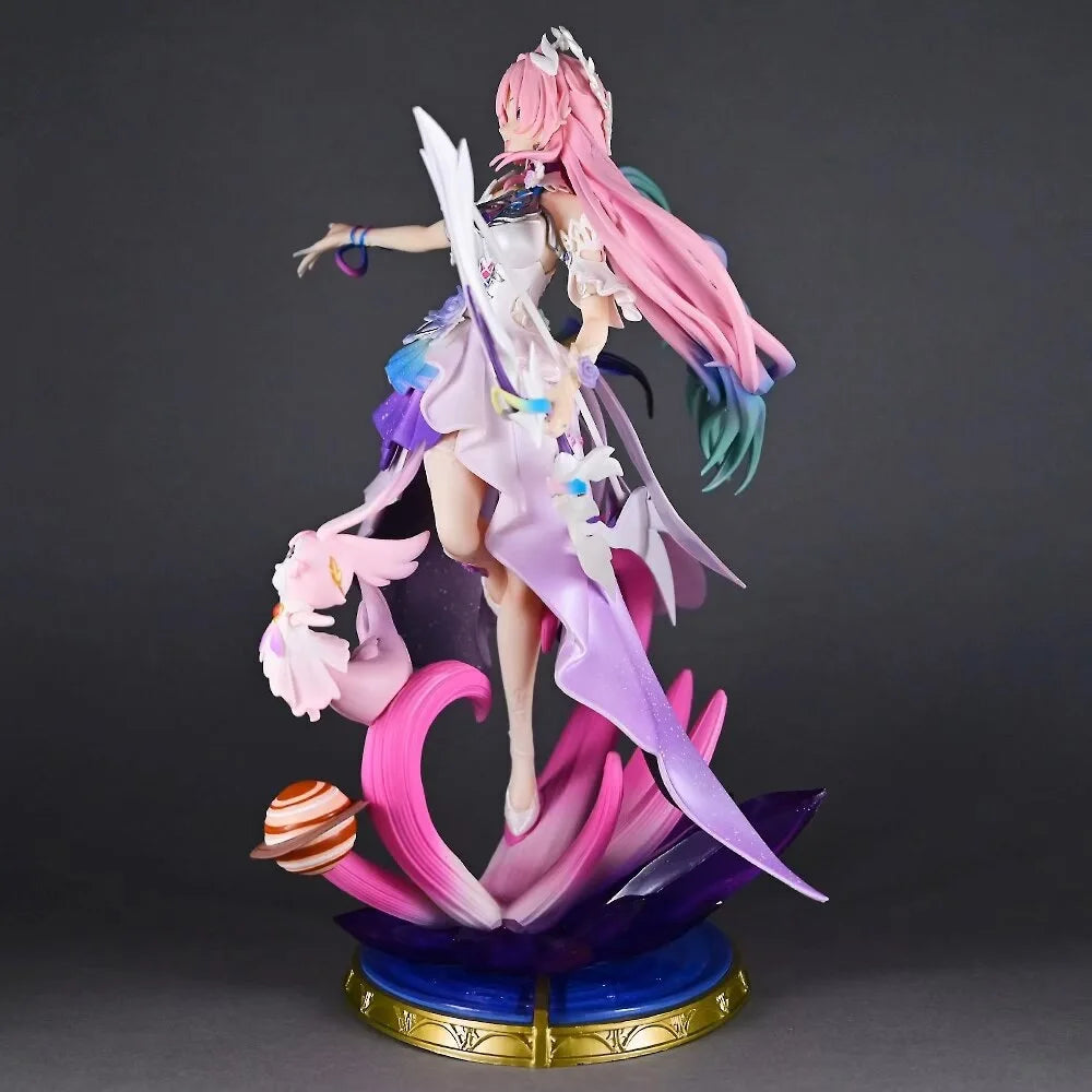 2026 NEW 27cm Honkai: Star Rail Game Cyrene Pvc Action Figure Model Collect Desktop Ornament Trendy Toys Decor Gift