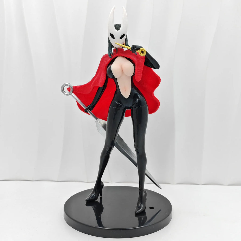 New Product: Yoris' Song Replaceable Mask Huangfeng Female Anime Model Desktop Peripheral
