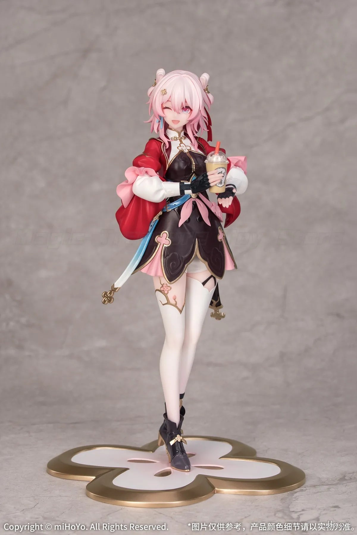 【In Stock】Original Myethos Gift Honkai Star Rail March 7th Hunting 1/8 Scale Figures Gift
