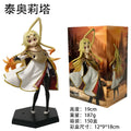 Generic Anime Figure Theolita 9004 Hero Punishment Squad Sword Goddess Pvc Collectible Model For Adult Anime Collectors Desktop