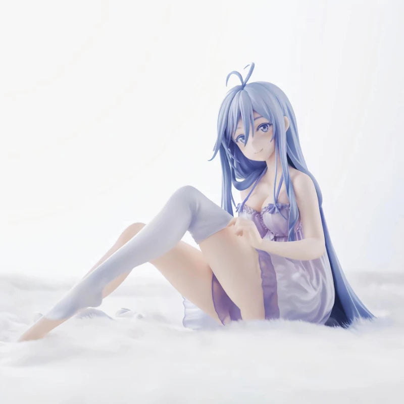 10 cm Neue 86-Eighty Six Vladilena Milize Anime Figur Peripherie PVC Modell Niedliche Desktop-Dekoration Ornamente Geburtstagsgeschenke Spielzeug