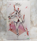 In Stock 2025 New Kotobukiya Cx007 Megal Maria Series Action Figure Ruby Eye Assembly Model Nurse Uniform Appearance Movable Toy