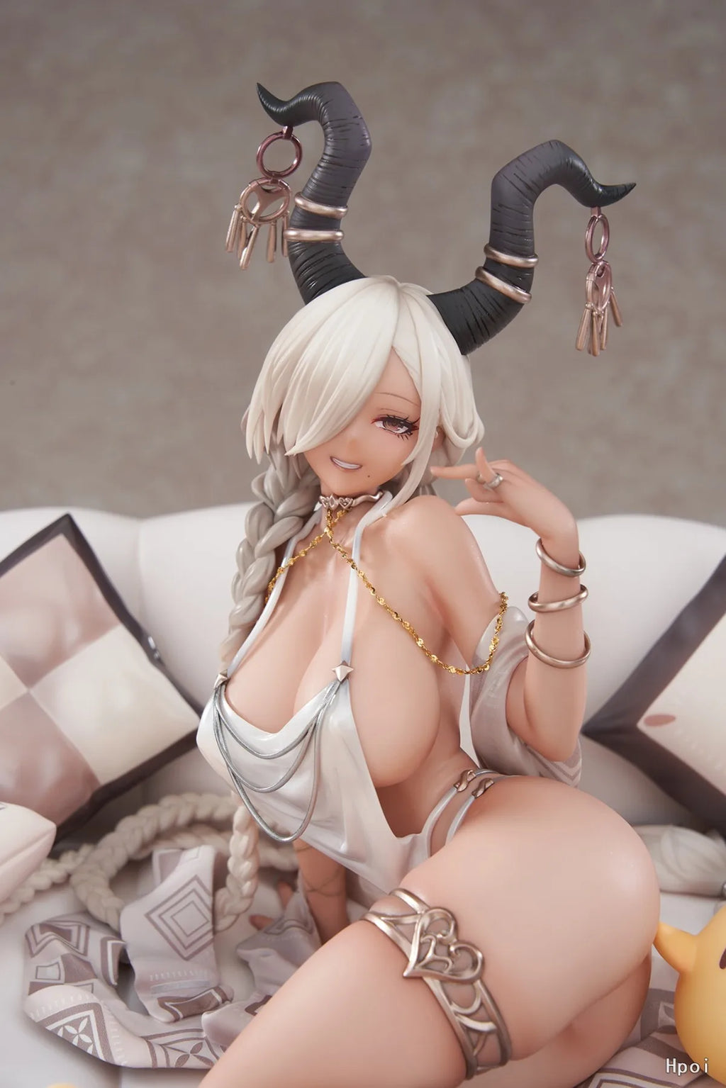 【UA】 In Stock APEX-TOYS Azur Lane Turtle (Owari) Scale 1/7 Figure Model Toy Gift