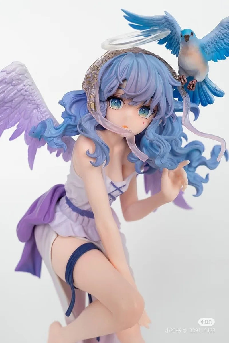 【Neu】 27 cm Gk Little Angel Ariel Mädchen Figur PVC Action Anime Modell Spiel Statue Erwachsenensammlung Spielzeug Überraschung Weihnachtsgeschenk Puppe