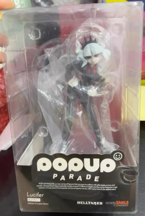 【SF】In Stock GSC POP UP PARADE Helltaker Lucifer Figures Collection Gifts Anime