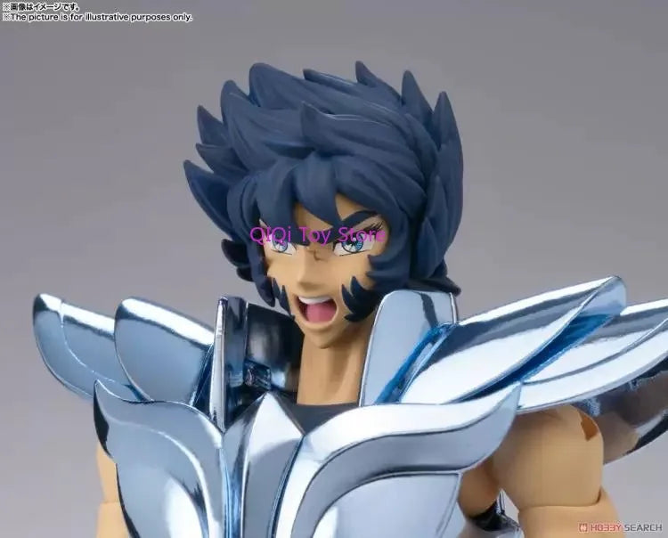 BANDAI Bandai Holy Clothes Myth EX Saint Seiya Phoenix Ichihui Newborn Bronze Rebirth Edition Hot Sale