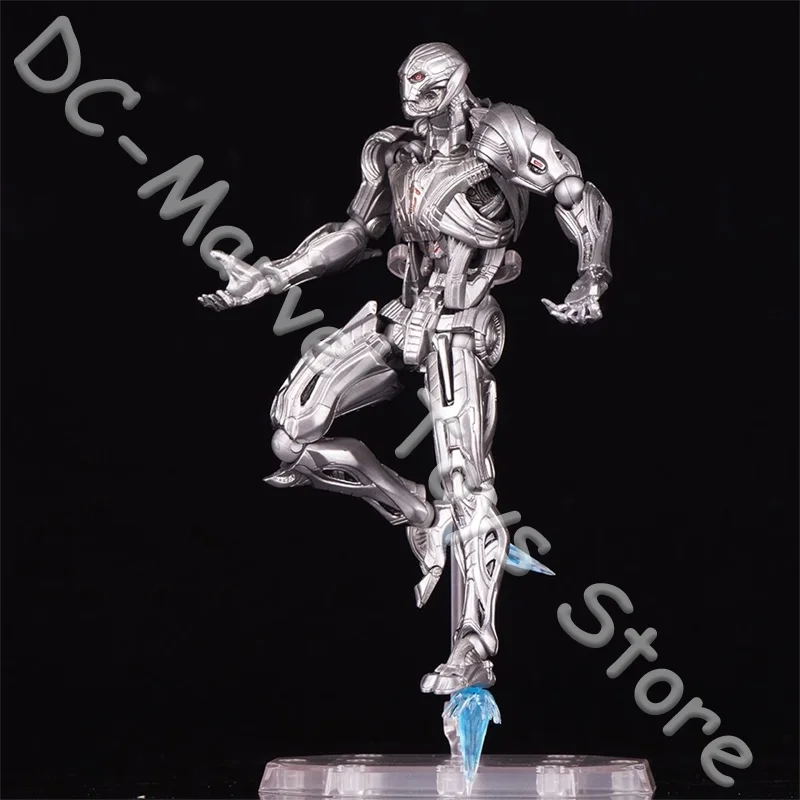 In Stock AC Factory Ultron AC Toys Ultron Action Figures Kaiyodo Amazing Yamaguchi Avengers Collection Ko Model Gifts Toys