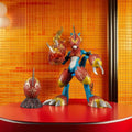 Нови 18см Digimon Adventure Fladramon фигурки War Greymon екшън фигурки PVC статуя колекция настолна декорация подаръци за рожден ден