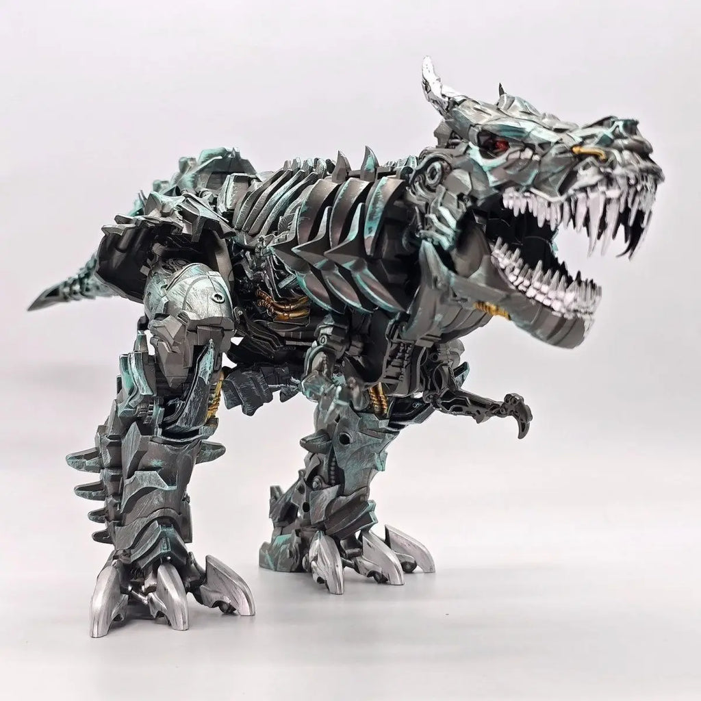 Transformation Toys Grimlock BAIWEI Dinosaur Leader TW1034 OP Commander KO SS07 SS44 Action Figure Deformation Robot Anime Model