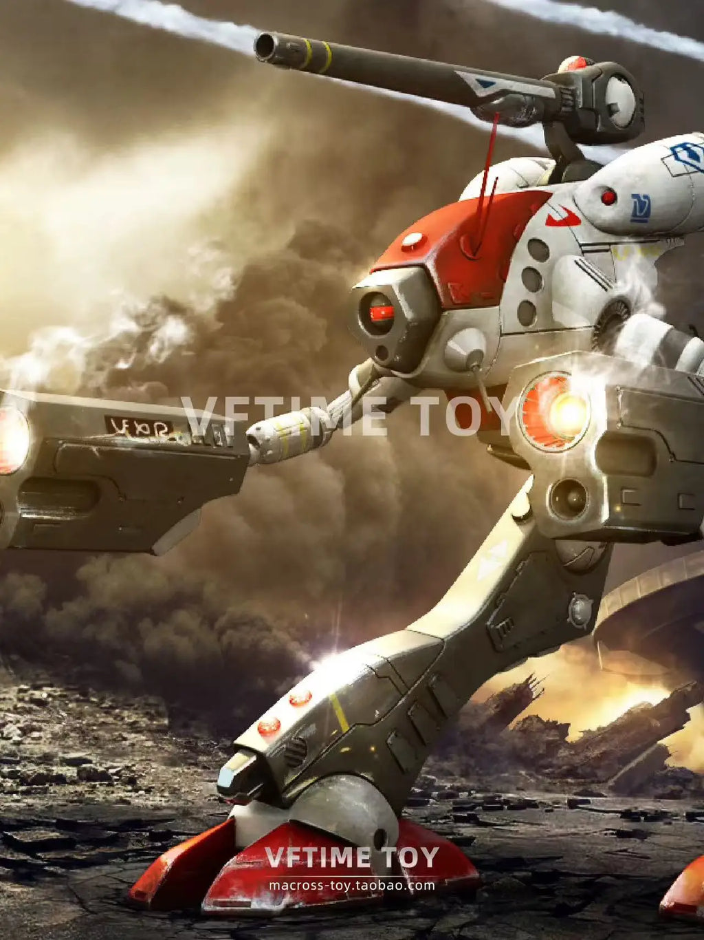 KitzConcept KC Space Fortress Zen Star Man Battle Bag Captain Kailong Machine Alloy Product Fan Hobbies Toys Collection Gifts