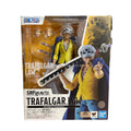 Original One Piece SHFiguarts Trafalgar Law Figur Der Überfall auf Onigashima Actionfigur PVC Sammlermodell Spielzeug