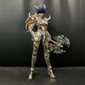 GT Saint Seiya Myth Cloth Taurus Erica Cancer Pamela Capricorn Andrea Virgo Verna Aquarius Mamie Gemini Pisces Aries Holy Figure