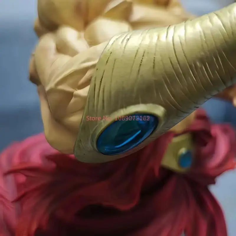 Gift Toy In Stock Jt&Ck Toys 50cm Dragon Ball Anime Figure Super Saiyan Broli Figure Pvc Statue Collection Model Room Decoration