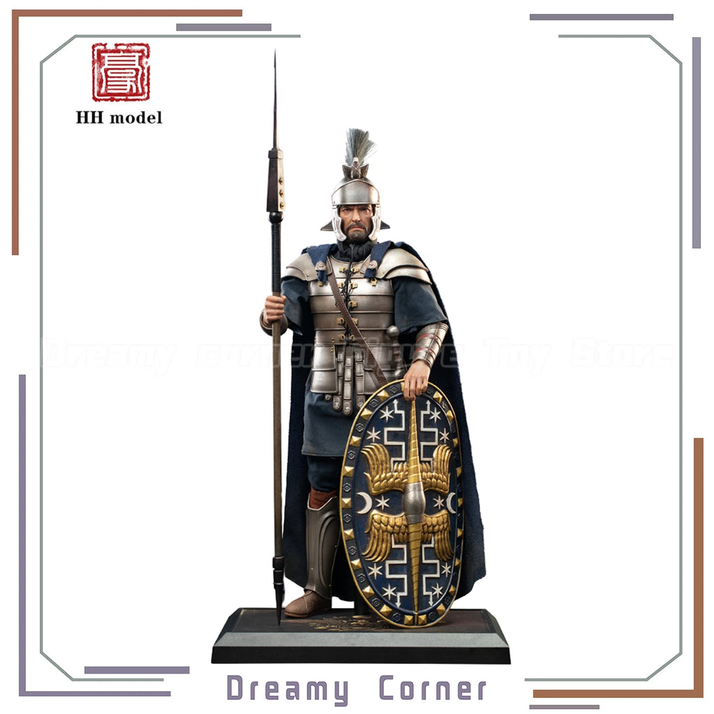 【In Stock】HHMODEL HAOYUTOYS HH18073 ROMAN Praetorian GUARD 1/6 Action Figure