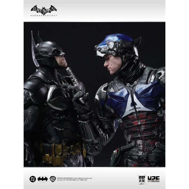 COMING SOON! Yuanye Culture & Good Craftsmanship, Batman: Arkham Knight, 1/12 Scale Action Figure, Gift, Collectible Figure