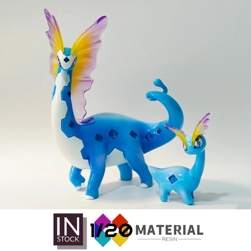 [In Stock]1/20 Resin Scale World [MN] – Amaura & Aurorus