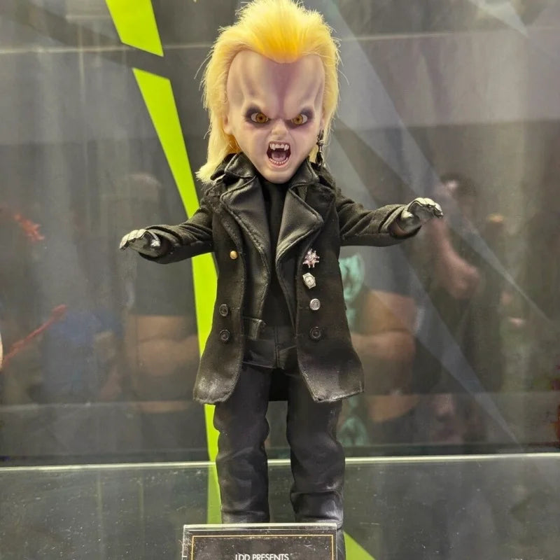 Mezco Toyz Living Dead Dolls The Lost Boys David 10 Inch Horror Collectible  Action Figure For Adult Horror Collectors