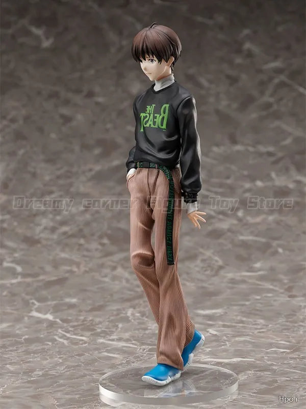 【In Stock】HobbyMax EVA Shinji Ikari Ver RADIO 1/7 Scale Figure Model Toys