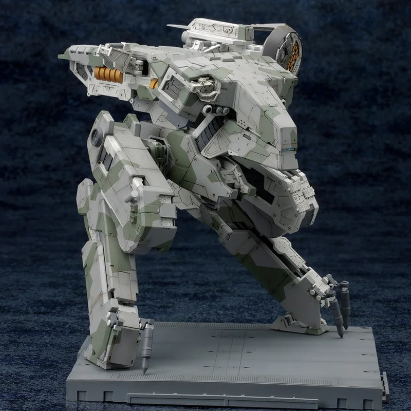 Kotobukiya Kp409x Metal Gear Guns Of The Patriots Tactical Espionage Action Rex Kit Model