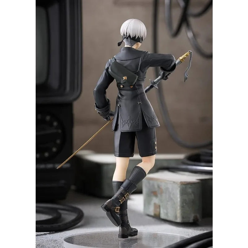 【In Stock】Origina GSC POP UP PARADE PUP Neil Mechanical Era 9S Yurha No.9 S-type Anime Hand Collection Series