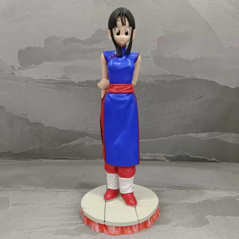 14.5cm Dragon Ball Z Statue Gk North Kaio Figurine Decorations King Kai Action Figure Anime PVC Collection Desktop Model Toys