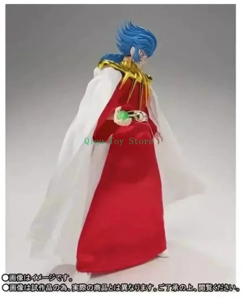 BANDAI in Stock Saint Cloth Myth Phoebus Abel Apollo Jade Animation Action Collection Figure Model Children Toy