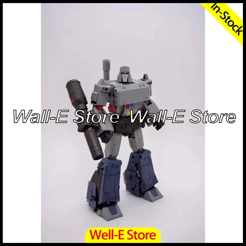 [IN STOCK ] Transformation ST-04 ST04 Megatank KO SS86 Series 18CM Action Figure Toys Gifts Collection