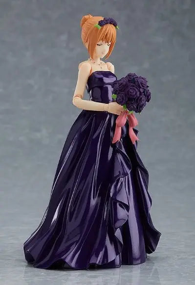 【FS】 Max Factory Figma EX-47b Bride Noir Ver. Figure Model Toys Gifts Collection