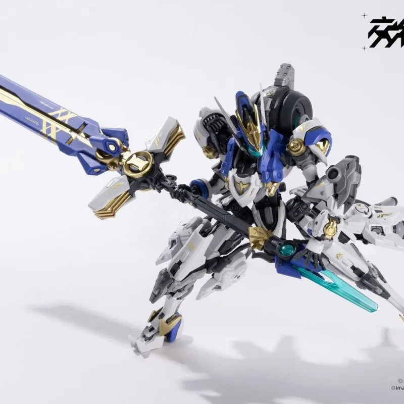 【New product】EARNESTCORE CRAFT HOWLING STAR COLADA CZ-0118 CENOZOICERA BLADE/A-TYPE anime doll Assembly Mecha Model Pre-sale