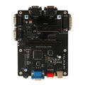RGB FC Game Console FPGA Supports DB15 Expansion Interface Light Gun 15Khz 240p RGBS Output VGA Output 720P 480P