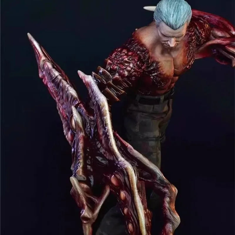 In Stock BY-ART 1/12 Scale Resident Evil Major JACK Science Fiction Movie Character Mobile Doll Action Figures Fans Collection