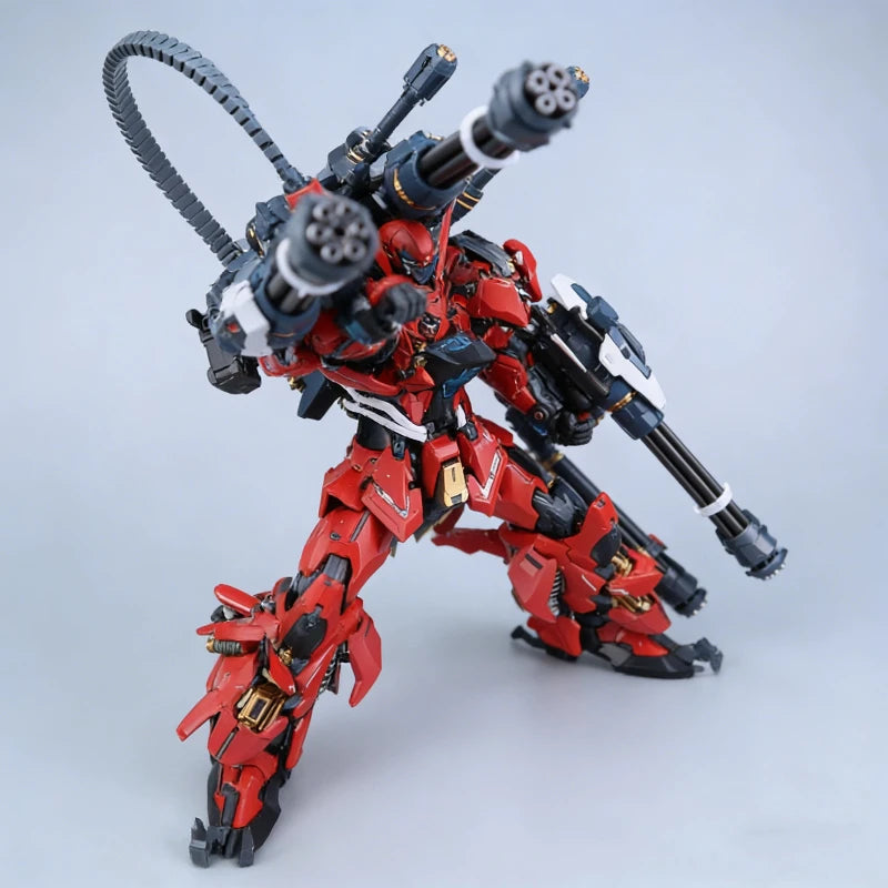 1/100 IN ERA RMD Lizard Assembly Model Kit Action Figure Expandable Armor Mecha With Display Stand Collectible Toy Ornament Gift