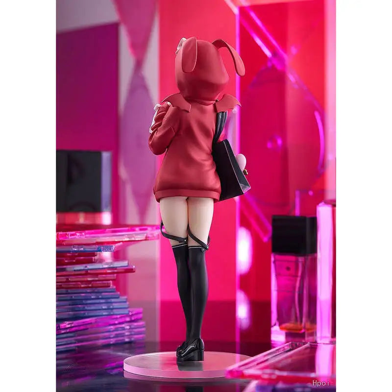 Pre-Order Original Good Smile Gsc Pop Up Parade Needy Streamer Overload Ame-Chan Rabbit Jacket L Size 22cm Kawaii Girls Figures