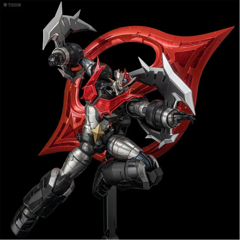 Bandai Original MODEL KIT GUNDAM Kilovalue Practice (math.) RIOBOT  Demon God ZERO Anime Action Figure Actionable Model Toys