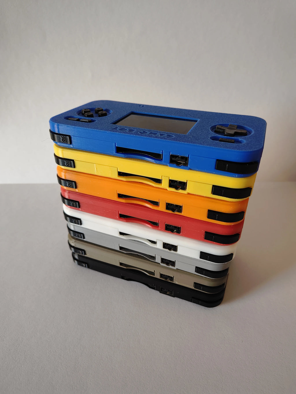 Colorful Design NDS To GBA Retro Game Console