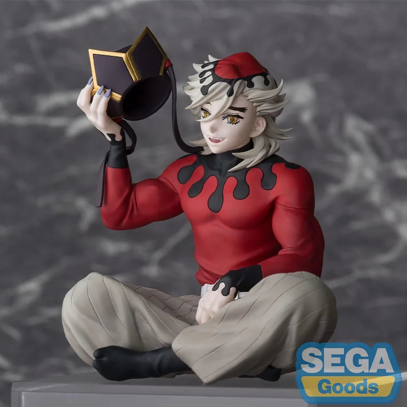 【100%Authentic】SEGA Original Anime "Demon Slayer: Kimetsu No Yaiba Chokonse Premium Figure Douma Anime Cartoon Gifts Toys Mode