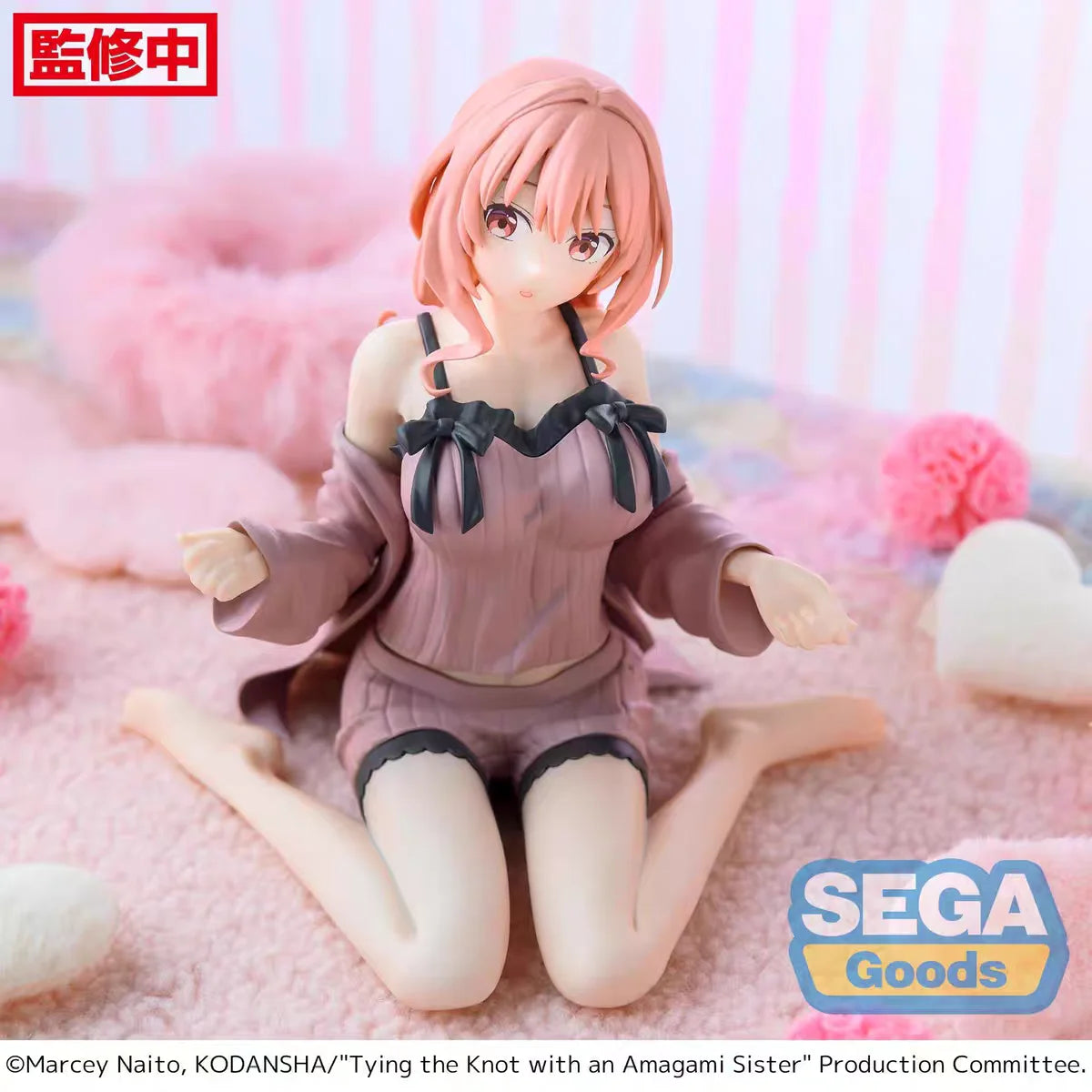 Auf Lager Original SEGA Yumemirize Amagami Yuna Amagami Asahi Yae Amagami-san Chi Keine Enmusubi Anime Figur Modell Sammeln Spielzeug