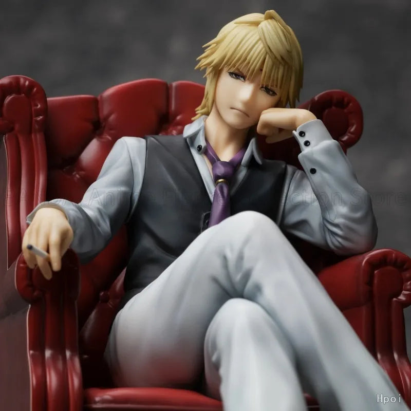 Original UnionCreative Design COCO Saiyuki RELOAD GENJYO SANZO Toys Model Gift Decoration