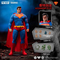 In Stock GONG Studio Batman Hush Superman Action Figure Toy Model Gift