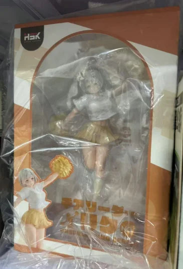 【SF】In Stock Hobby Sakura Cheerleading Series Riku 1/6 Scale Figures Original Model Collection